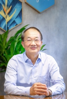 黃有評 Yo-Ping Huang